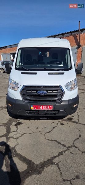 Мікроавтобус вантажний (до 3,5т) Ford Transit 2020 в Києві