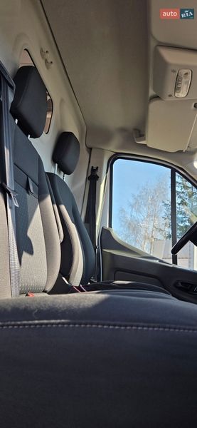 Мікроавтобус вантажний (до 3,5т) Ford Transit 2020 в Києві