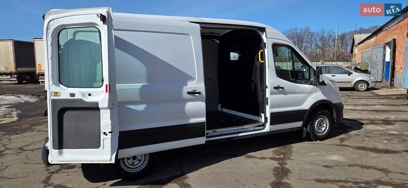 Мікроавтобус вантажний (до 3,5т) Ford Transit 2020 в Києві