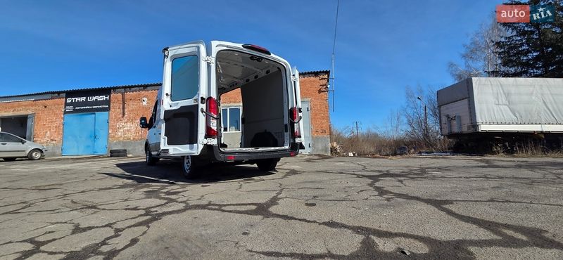 Мікроавтобус вантажний (до 3,5т) Ford Transit 2020 в Києві