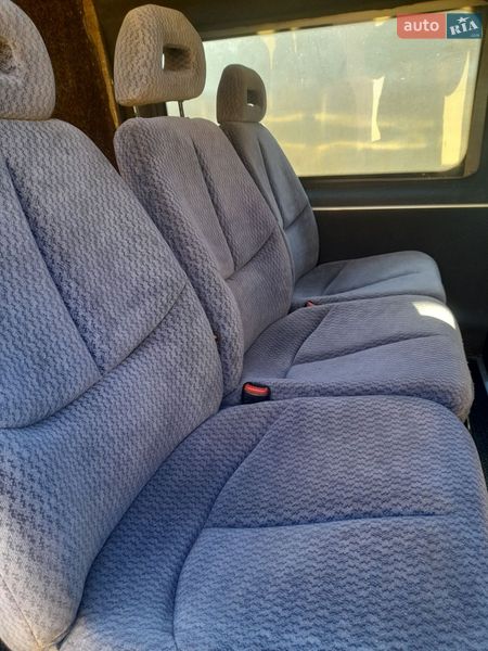 Грузовой фургон Ford Transit 2009 в Виннице