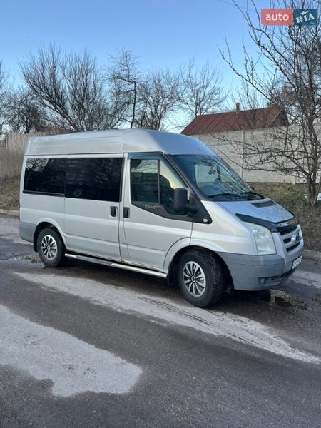 Минивэн Ford Transit 2011 в Чернигове