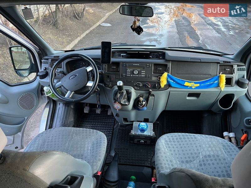 Минивэн Ford Transit 2011 в Чернигове