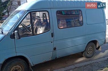 Минивэн Ford Transit 1990 в Житомире