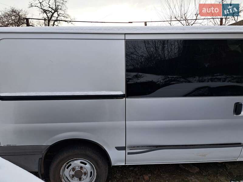 Мінівен Ford Transit 2008 в Кривому Розі