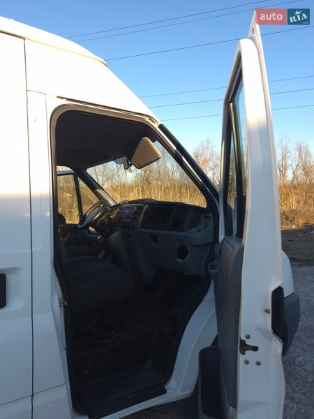 Вантажний фургон Ford Transit 2012 в Запоріжжі фото 3 Вантажний фургон Ford Transit 2012 в Запоріжжі
