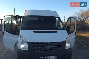 Грузовой фургон Ford Transit 2012 в Запорожье