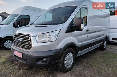 Вантажний фургон Ford Transit 2019 в Івано-Франківську