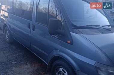 Грузопассажирский фургон Ford Transit 2006 в Мене