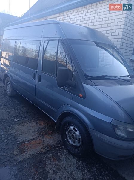 Грузопассажирский фургон Ford Transit 2006 в Мене