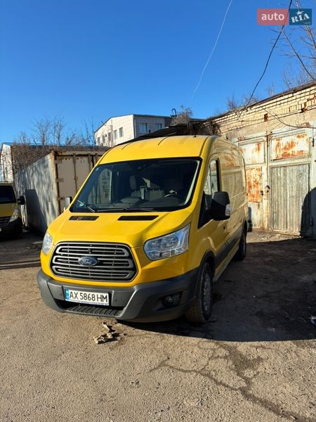 Ford Transit 2015 Ford Transit 2015