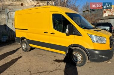 Грузовой фургон Ford Transit 2015 в Харькове