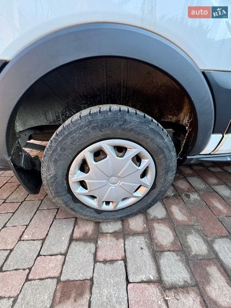 Вантажний фургон Ford Transit 2017 в Полтаві