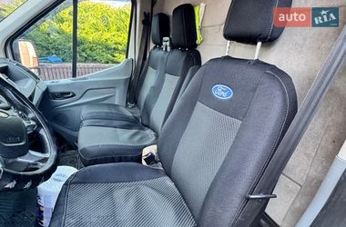 Грузовой фургон Ford Transit 2017 в Полтаве