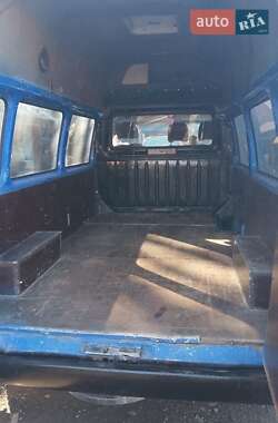 Мінівен Ford Transit 1997 в Вінниці