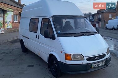 Грузопассажирский фургон Ford Transit 1998 в Виннице