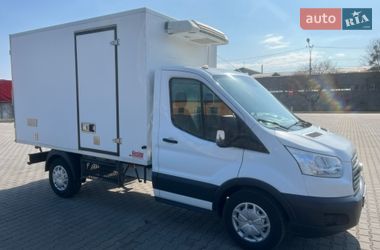Рефрижератор Ford Transit 2017 в Нововолынске