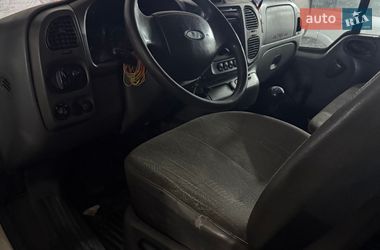 Вантажний фургон Ford Transit 2006 в Києві
