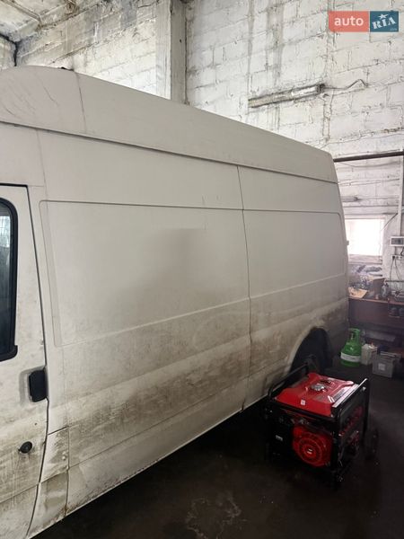 Вантажний фургон Ford Transit 2006 в Києві