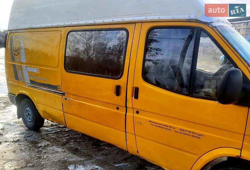 Грузопассажирский фургон Ford Transit 1994 в Херсоне