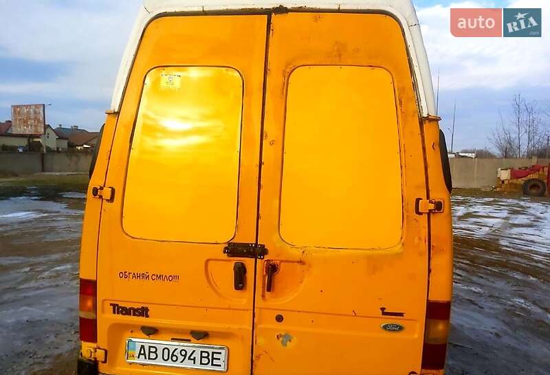 Грузопассажирский фургон Ford Transit 1994 в Херсоне