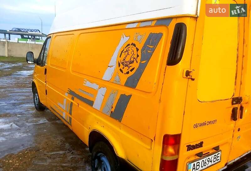 Грузопассажирский фургон Ford Transit 1994 в Херсоне