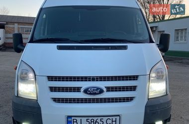 Рефрижератор Ford Transit 2013 в Кременчуге