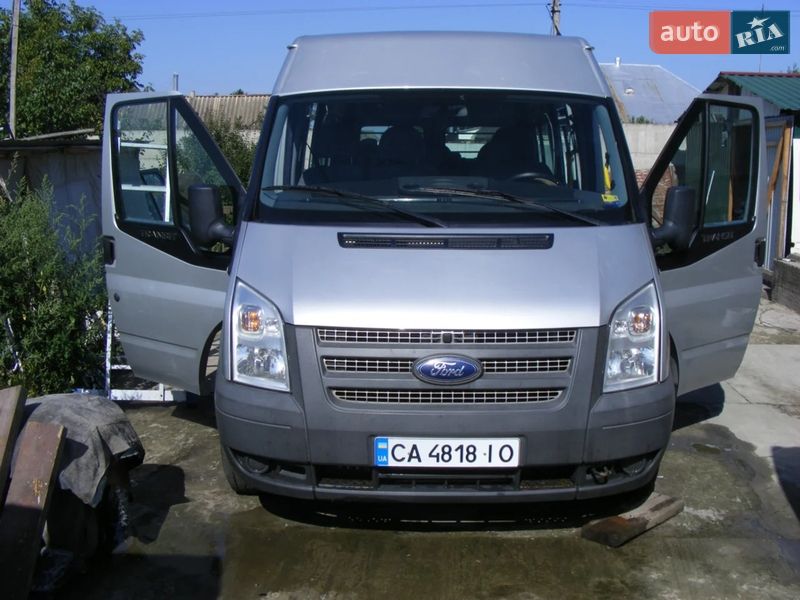 Ford Transit 2013
