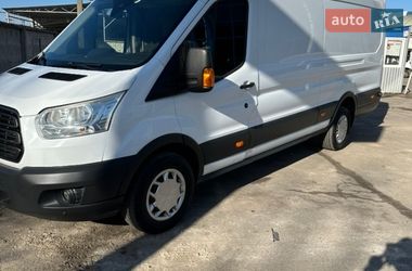 Вантажний фургон Ford Transit 2016 в Харкові
