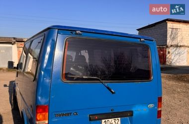 Минивэн Ford Transit 1992 в Ивано-Франковске