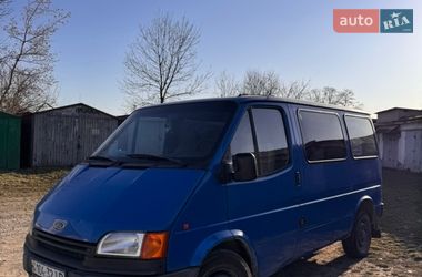 Мінівен Ford Transit 1992 в Івано-Франківську