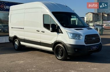 Грузовой фургон Ford Transit 2019 в Киеве