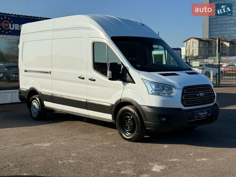 Вантажний фургон Ford Transit 2019 в Києві фото 2 Вантажний фургон Ford Transit 2019 в Києві