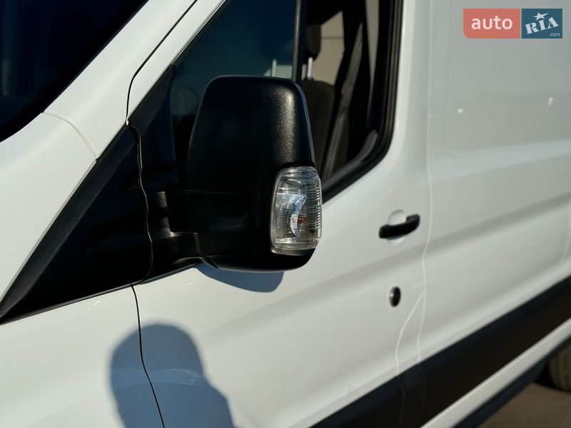 Вантажний фургон Ford Transit 2019 в Києві фото 12 Вантажний фургон Ford Transit 2019 в Києві
