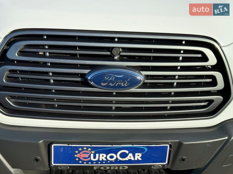 Вантажний фургон Ford Transit 2019 в Києві фото 13 Вантажний фургон Ford Transit 2019 в Києві