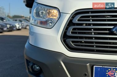 Грузовой фургон Ford Transit 2019 в Киеве