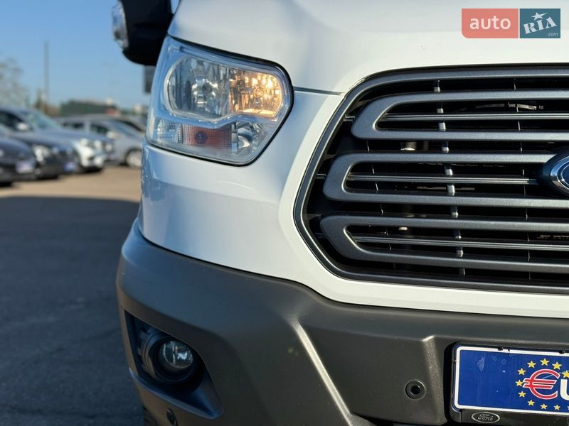 Вантажний фургон Ford Transit 2019 в Києві фото 15 Вантажний фургон Ford Transit 2019 в Києві