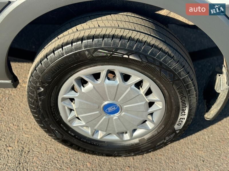 Вантажний фургон Ford Transit 2019 в Києві фото 21 Вантажний фургон Ford Transit 2019 в Києві