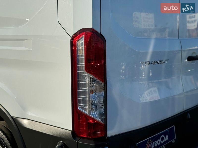 Вантажний фургон Ford Transit 2019 в Києві фото 25 Вантажний фургон Ford Transit 2019 в Києві