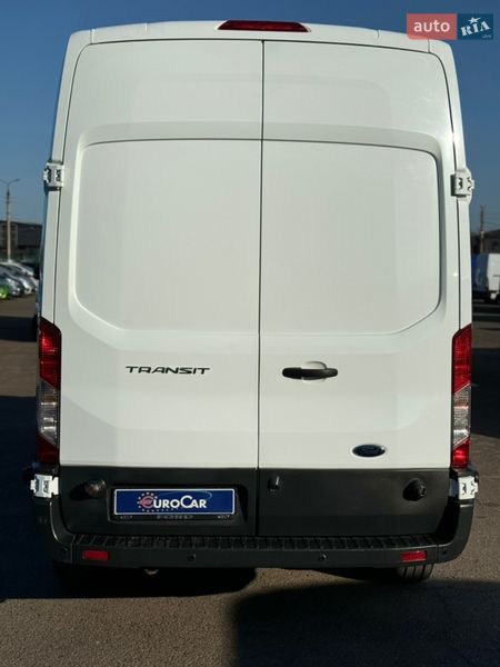 Вантажний фургон Ford Transit 2019 в Києві фото 30 Вантажний фургон Ford Transit 2019 в Києві