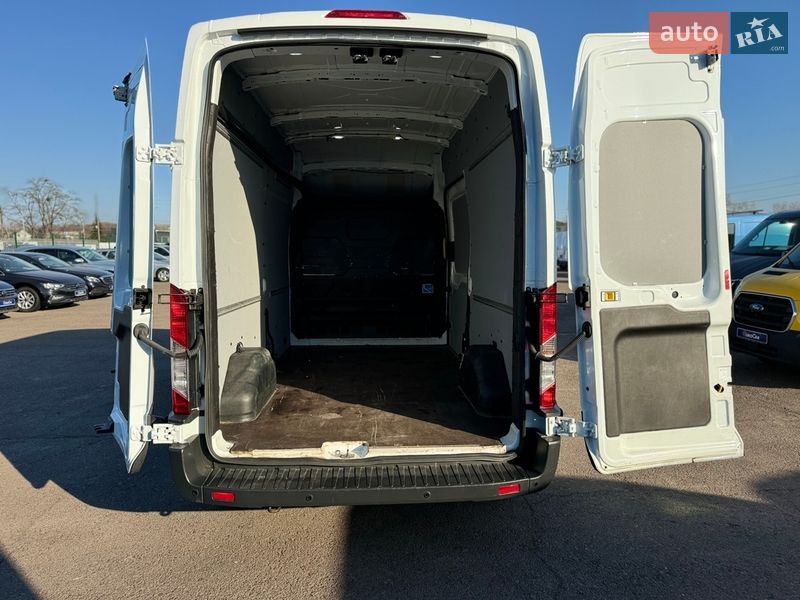 Вантажний фургон Ford Transit 2019 в Києві фото 44 Вантажний фургон Ford Transit 2019 в Києві