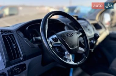 Грузовой фургон Ford Transit 2019 в Киеве