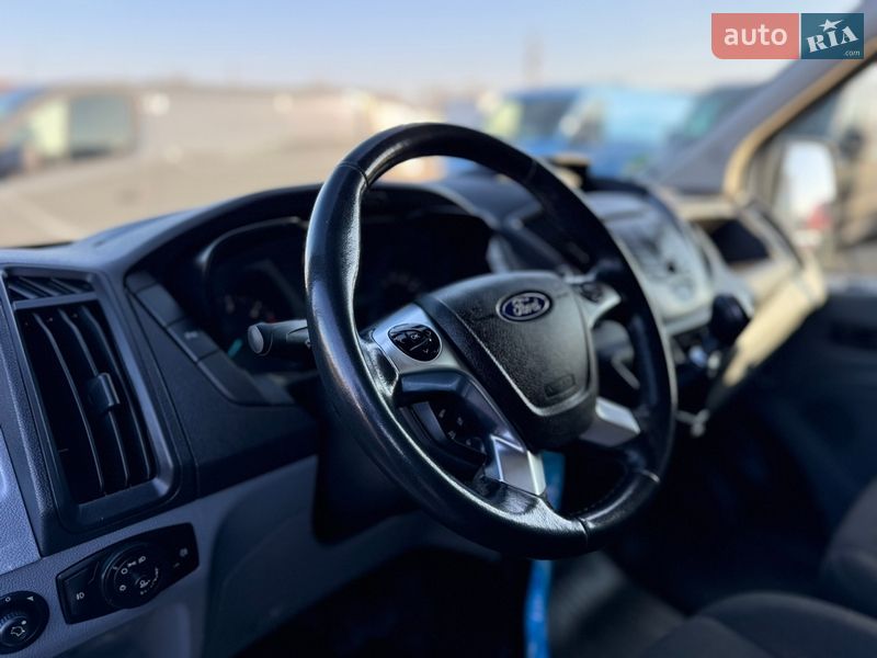 Вантажний фургон Ford Transit 2019 в Києві фото 54 Вантажний фургон Ford Transit 2019 в Києві