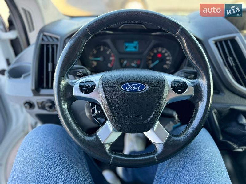 Вантажний фургон Ford Transit 2019 в Києві фото 64 Вантажний фургон Ford Transit 2019 в Києві