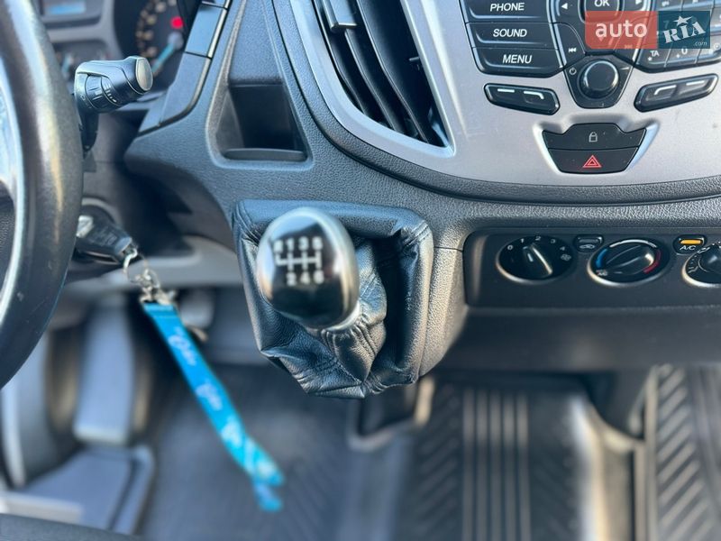 Вантажний фургон Ford Transit 2019 в Києві фото 77 Вантажний фургон Ford Transit 2019 в Києві