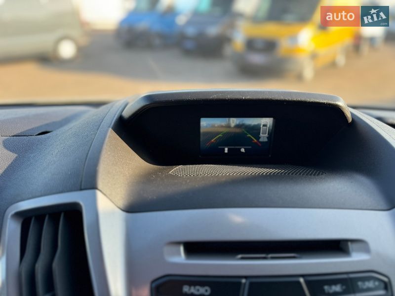 Вантажний фургон Ford Transit 2019 в Києві фото 88 Вантажний фургон Ford Transit 2019 в Києві