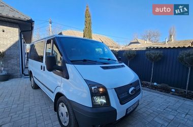 Мінівен Ford Transit 2012 в Ізмаїлі