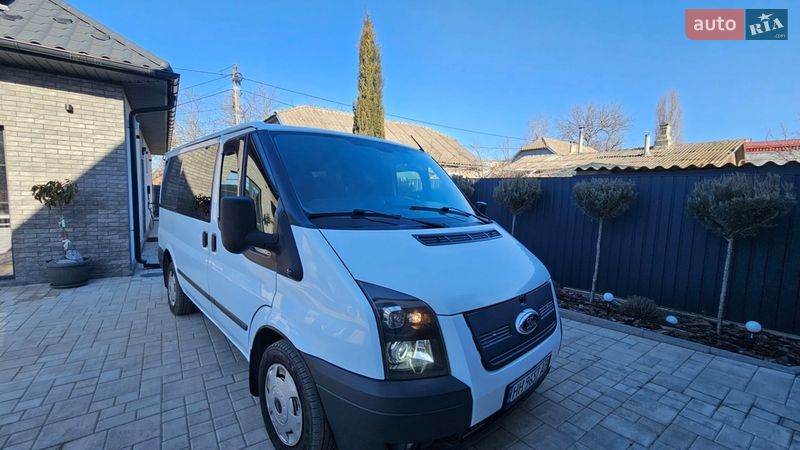 Ford Transit 2012