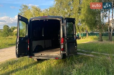 Грузовой фургон Ford Transit 2018 в Киеве