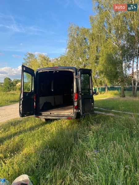 Грузовой фургон Ford Transit 2018 в Киеве